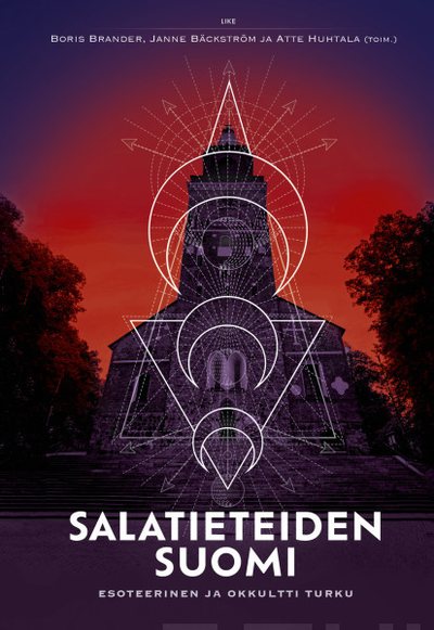 Cover: Salatieteiden Suomi